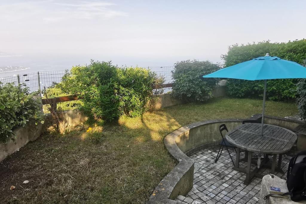 Villa With Unique & Breathtaking View Over Sea, Monte-Carlo, Italy & Alps La Turbie Zewnętrze zdjęcie